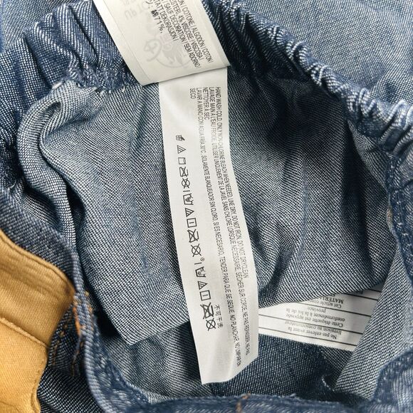 Disney Store Toy Story 4 Baby Sheriff Woody Cowboy Halloween Costume 3-6 Months - Picture 15 of 15